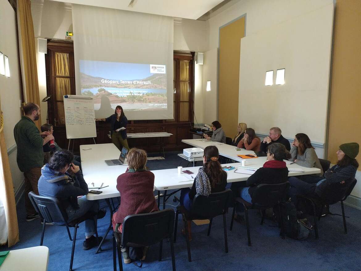 Formation Géomédiateurs décembre 2024