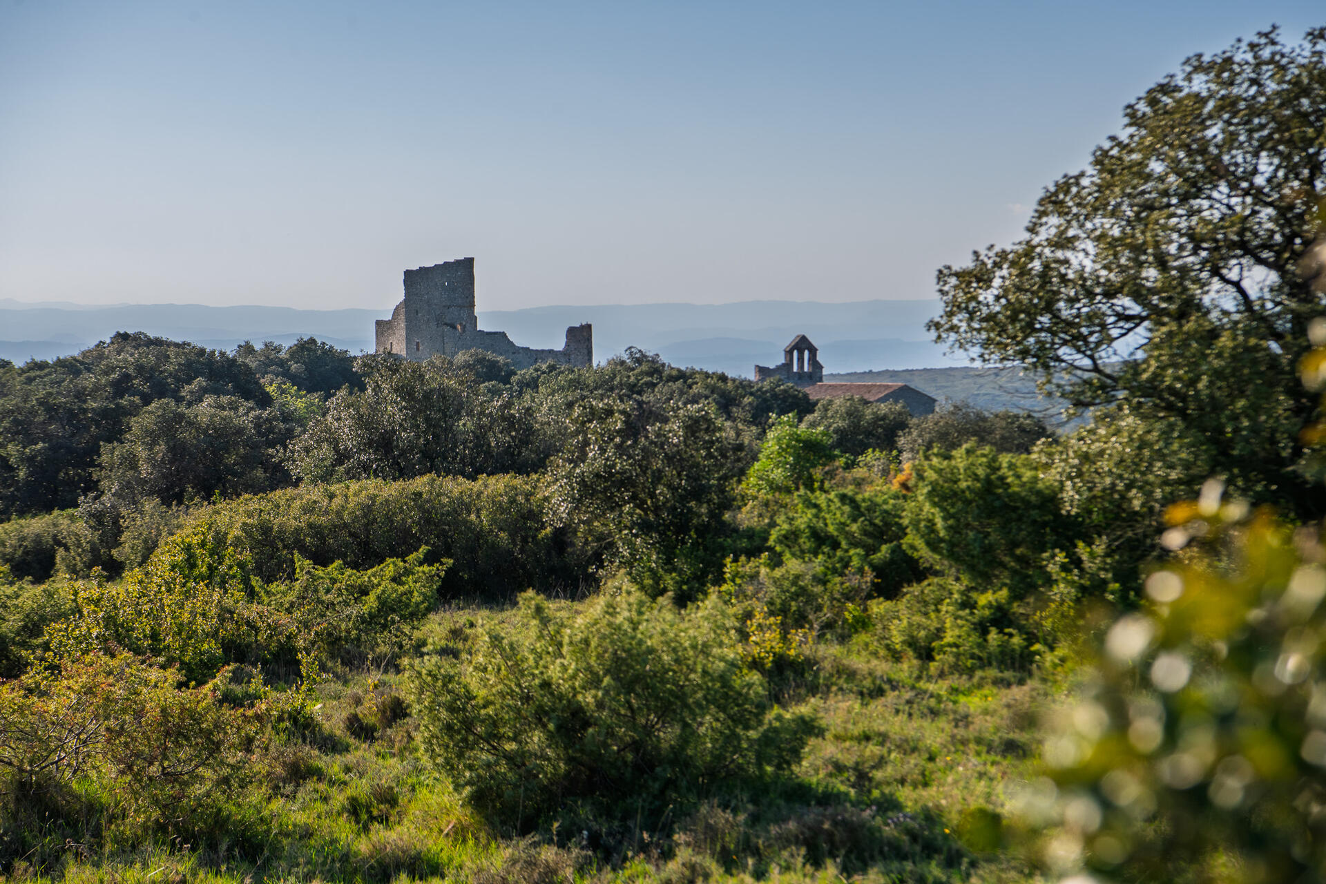 castella d'Aumelas