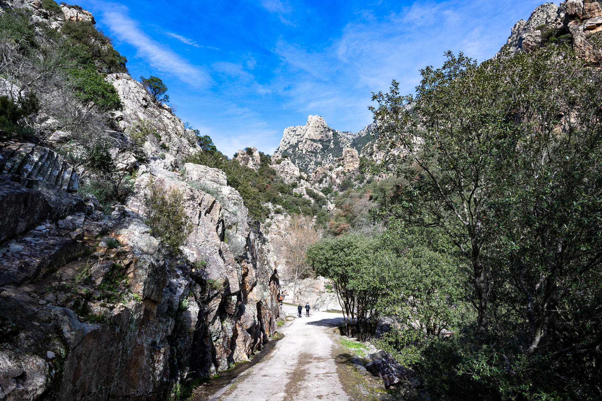 Gorges D Heric Herault